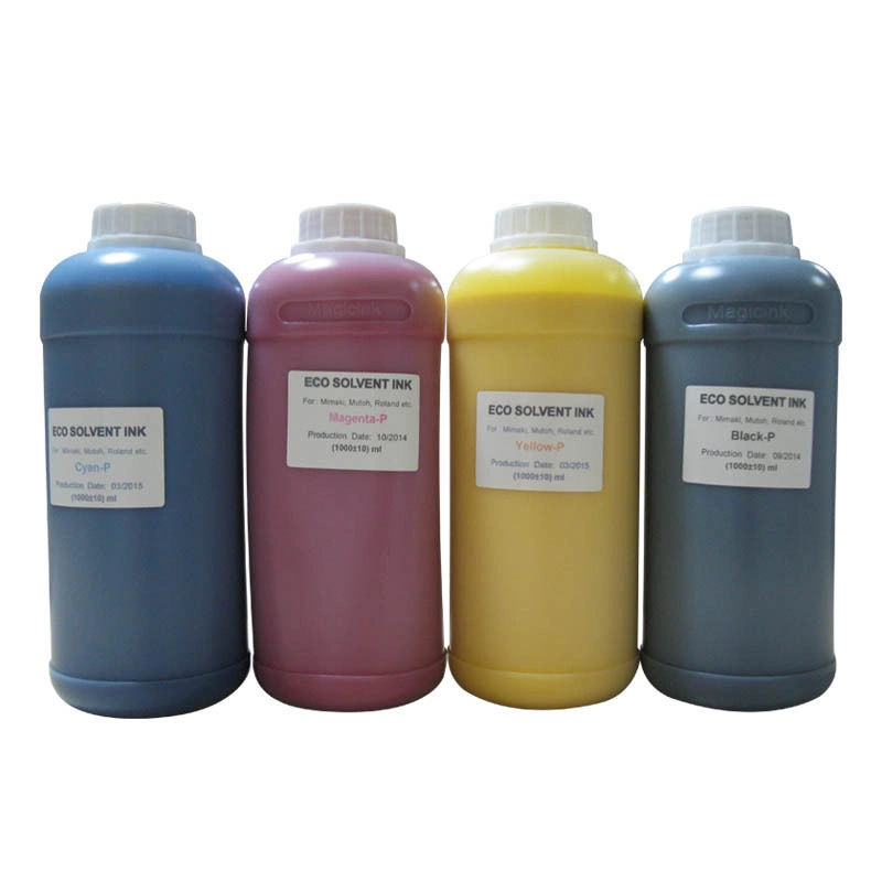 Hot Selling Water Based Sublimation Eco Solvent Ink for Mimaki Dx5/Dx7