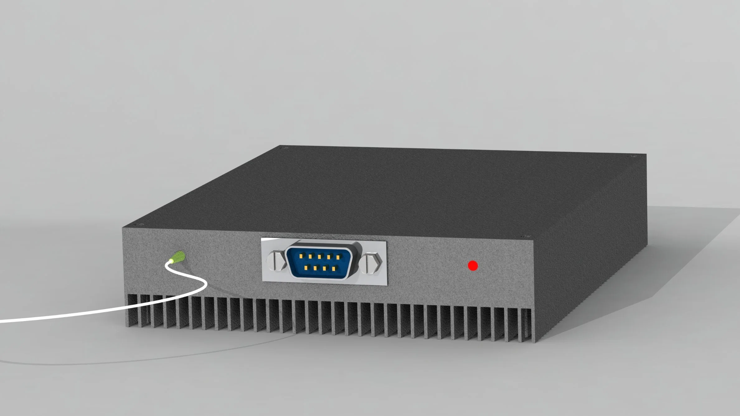 Source lumineuse laser à largeur de ligne étroite (1 MHz/200 kHz) (1260 nm/3 MHz)