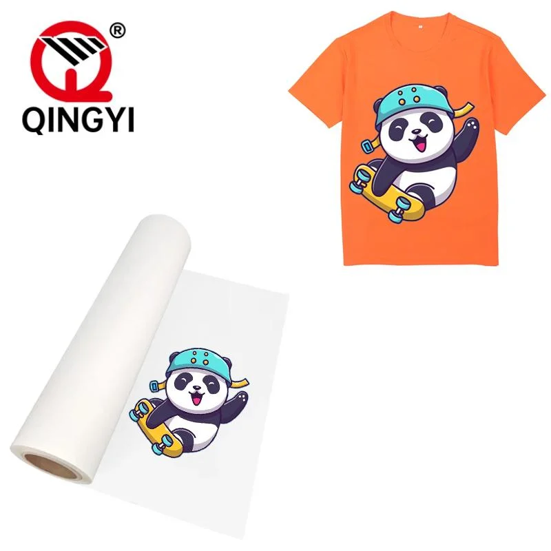 Direct to Film Transfer Paper for Cotton T Shirts Easy to Use