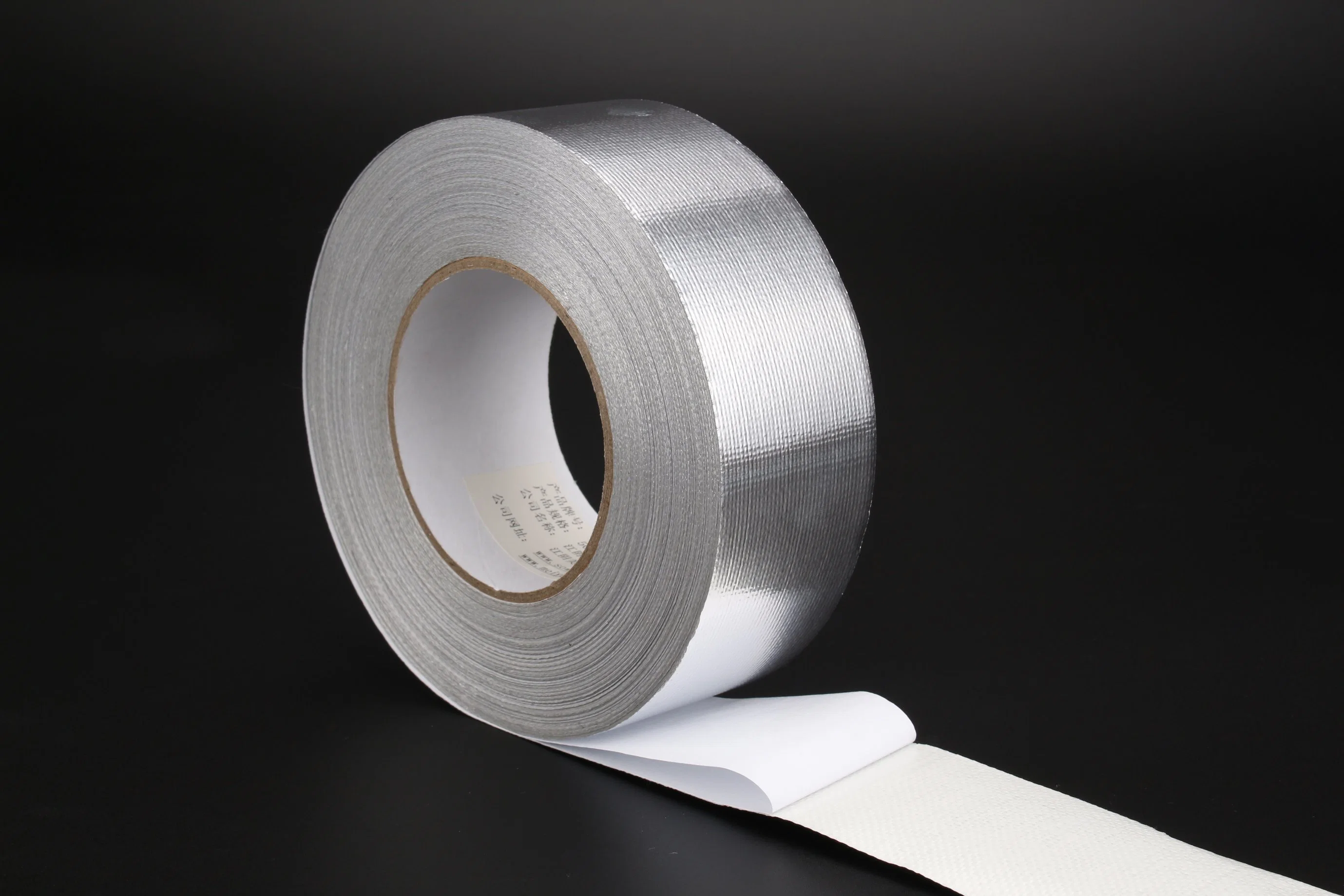 HVAC Fsk Heat Resistant for Pipe China Aluminum Foil Ductwork Tape