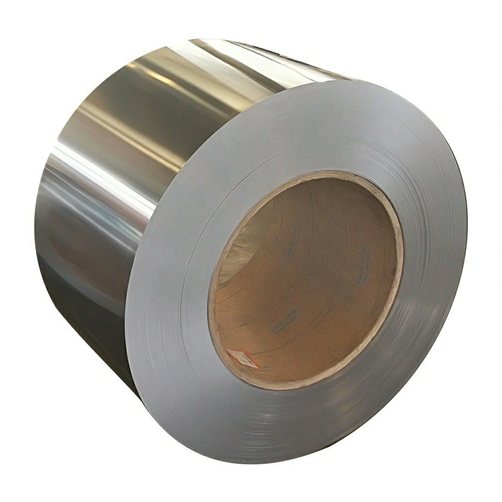 Hot Sale SS304 201 316 304L 316L 430 0.2mm 0.4mm 0.6mm 2b 8K Mirror Cold Rolled Coils Flat Metal Stainless Steel Trim Strip