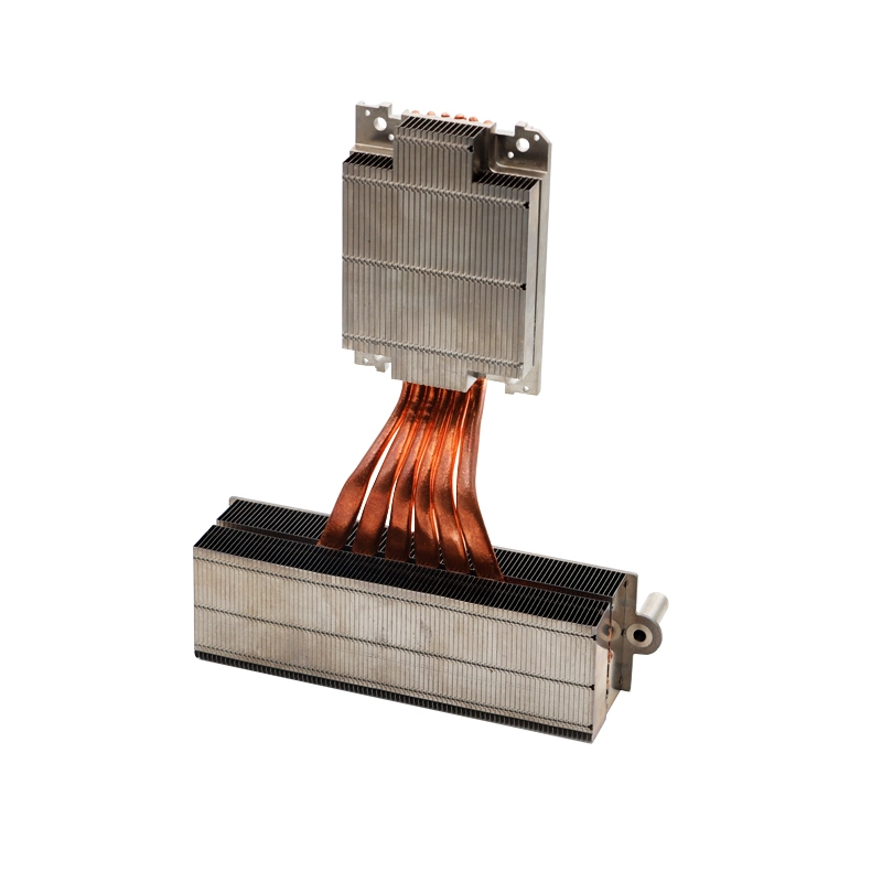 High quality/High cost performance  Anodized Automotive Aluminium Heatsink Extrusion