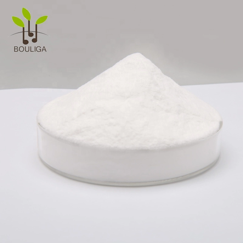 Puissance d'acide hyaluronique Bouliga 2000DA-2000kda hyaluronate de sodium en poudre