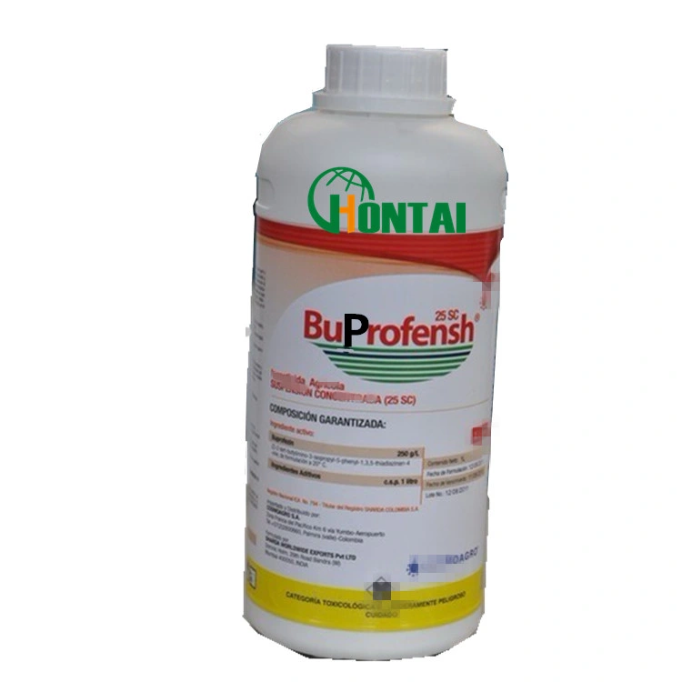 Buprofezin 25%Sc Insecticide 98%Tc 95%Tc 25%Wp 33%Sc 50%Sc 50%Wdg 70%Wdg Buprofezin Pesticides