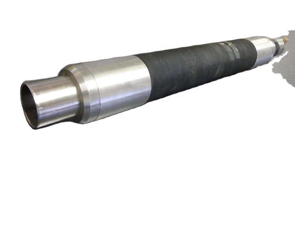API Downhole Inflatable External Casing Packer for Oil Well Repair or Fracturing Drilling Tools