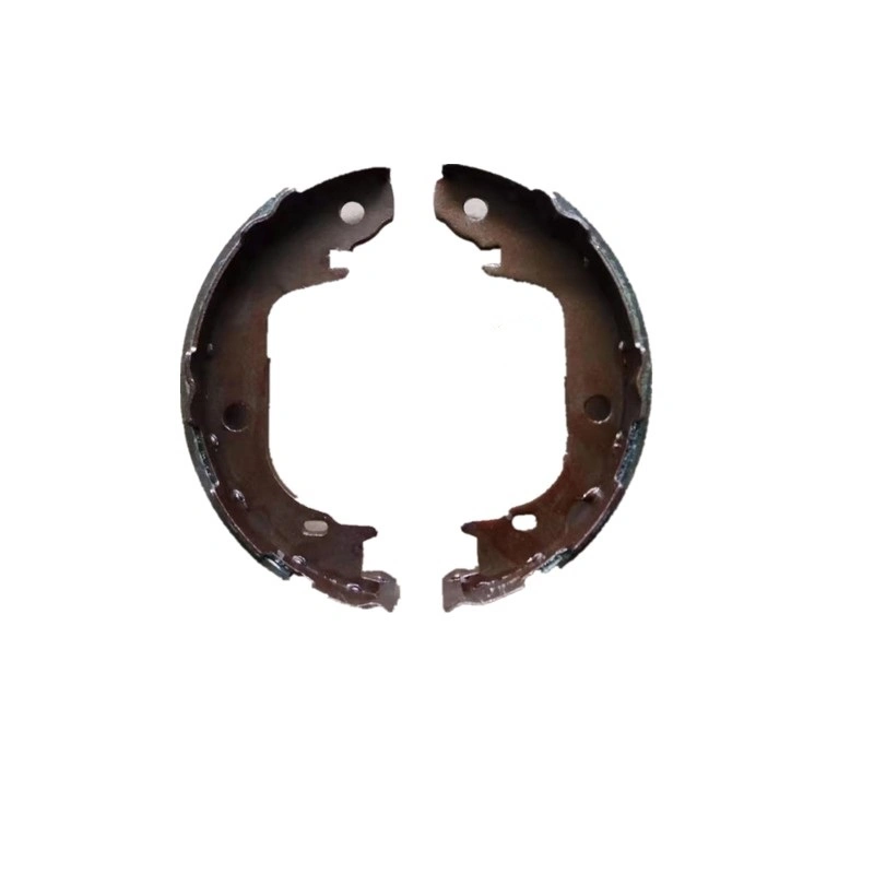 Ts16949 SGS E-MARK Brake Shoes 0449512130 for Toyota Corolla II