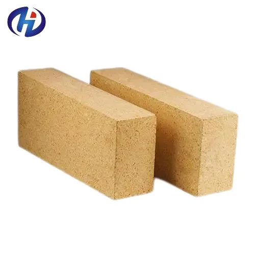 Fornos cerâmicos industriais refractários alumina Bricksbrick Clay isolamento Brick Tijolo refratário de isolamento