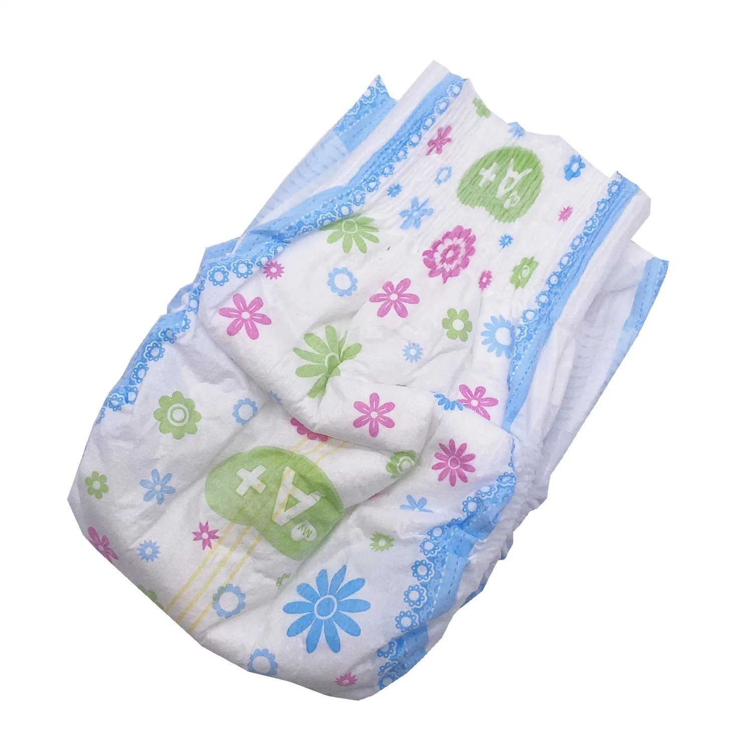 Hot Sale Good Quality Disposable Soft Cheap Eco-Friendly Baby Nappy Private Label Baby Diapers