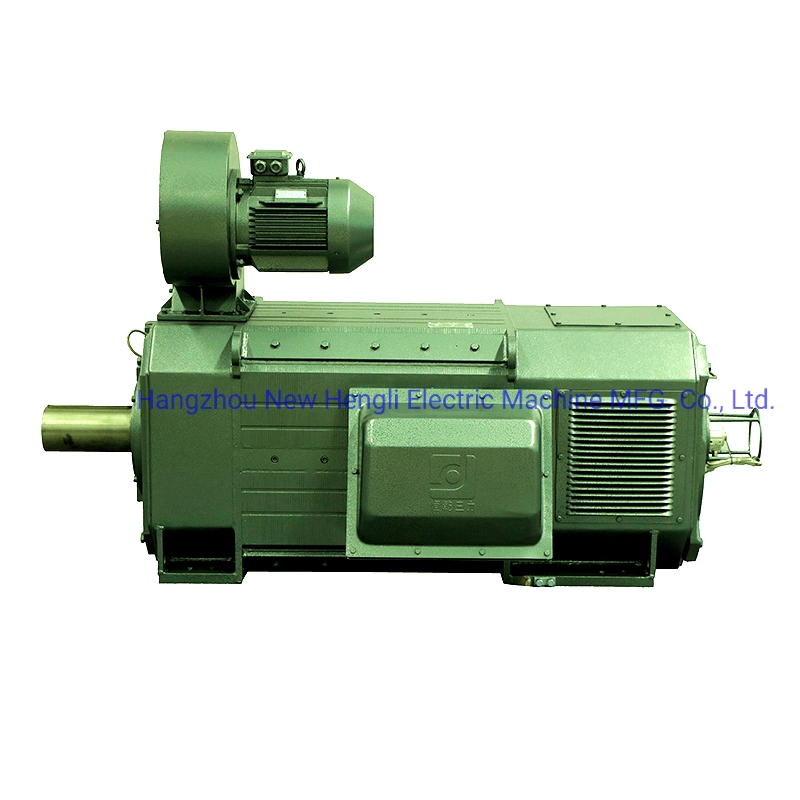 Medium & Large Electric DC Motor for Steel Rolling Mill