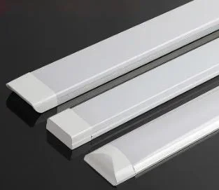 LED Aluminum Ceiling Mounted Magnetic Lamp Plastic Cover