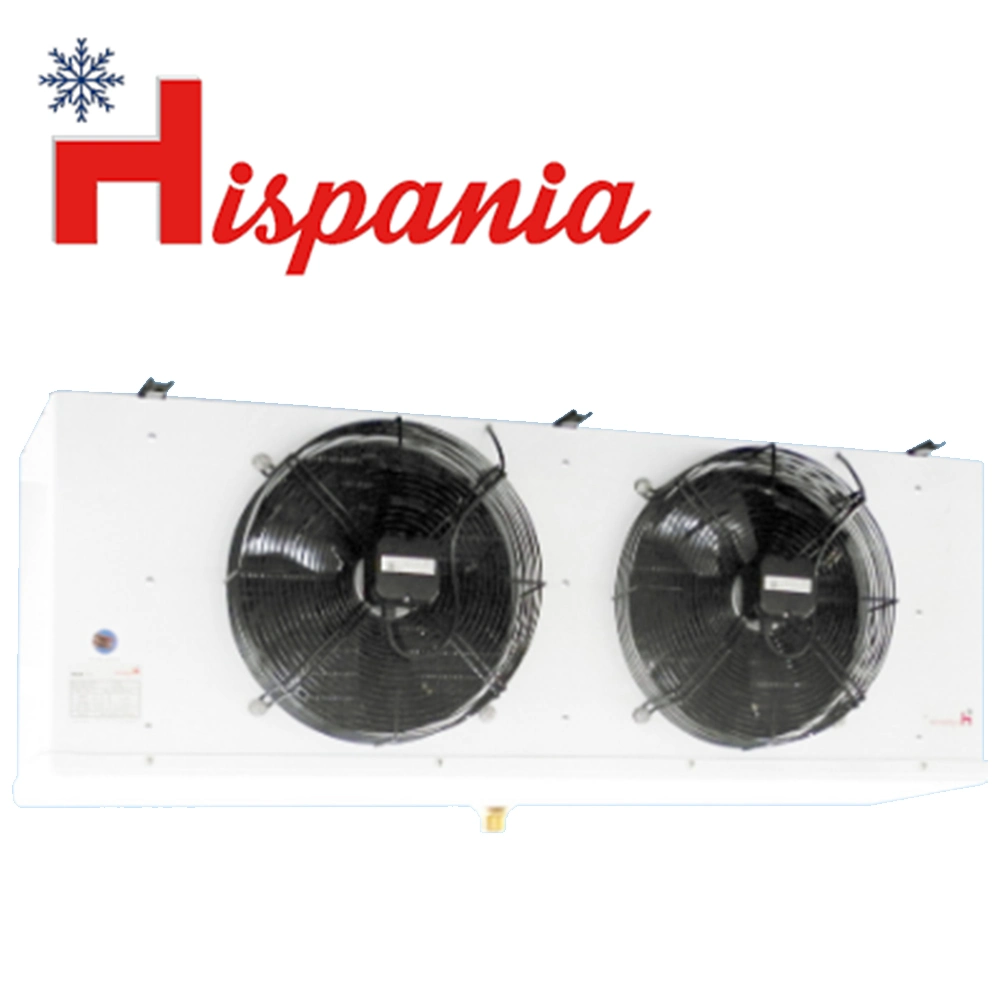 Hispania evaporador / refrigerador de aire para sala de frío, refrigerador, almacenamiento de frío