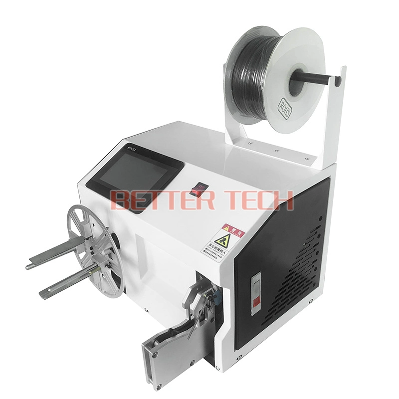 Automatic Wire Binding Machine Cable Winding Machine