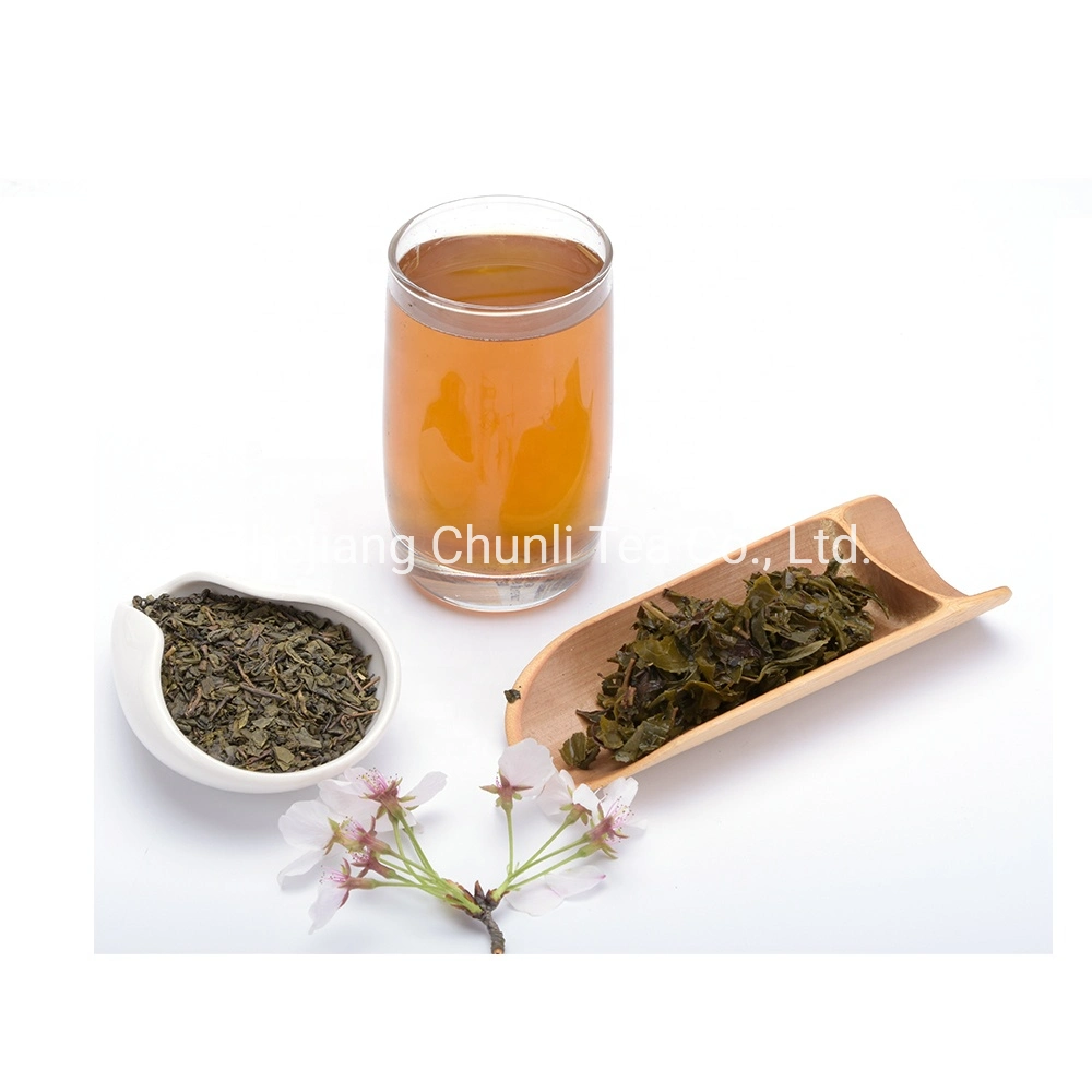 Gunpowder Green Tea 2022 Fresh Tea Best 100% Natural Green Tea