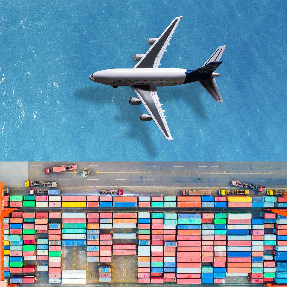 Cheap DDP Air Shipping Rates China to Italy Amazon Fba Air Freight