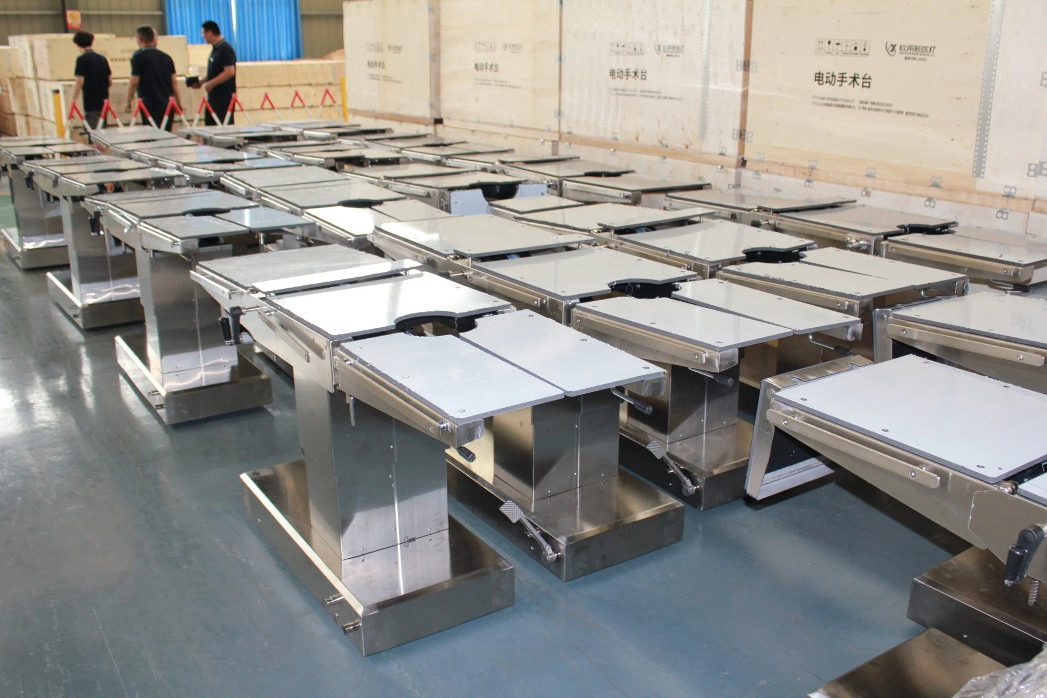 Electric Operating Table Bed for Dentistry for Orthopedics High quality/High cost performance Hospital Operation Room Equipment