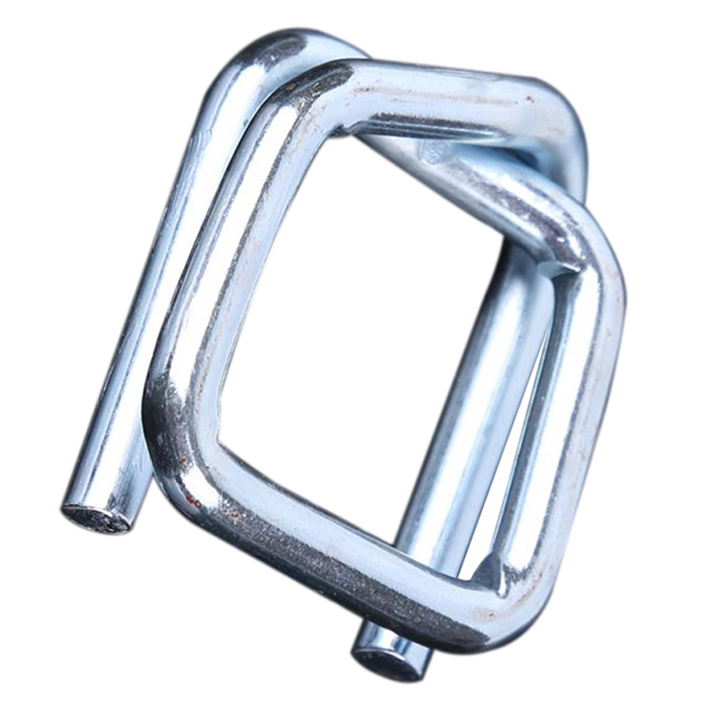 Kingslings Packing Strap Metal Galvanized Wire Buckle