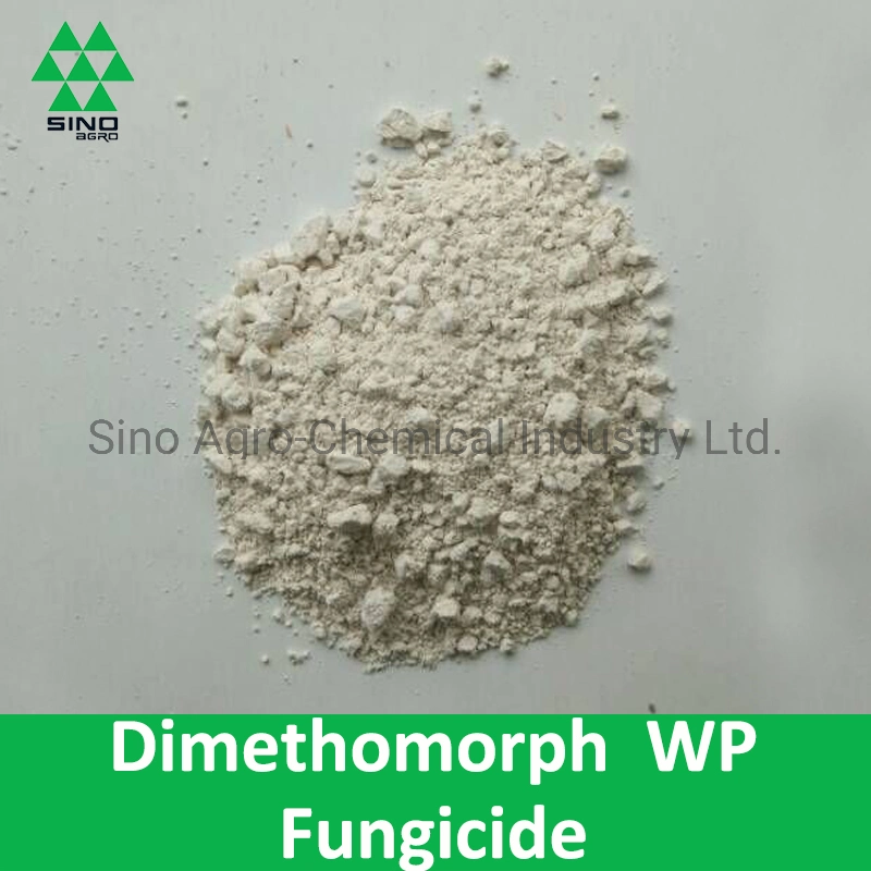 Fungicide Pesticide Dimethomorph 50% Wp