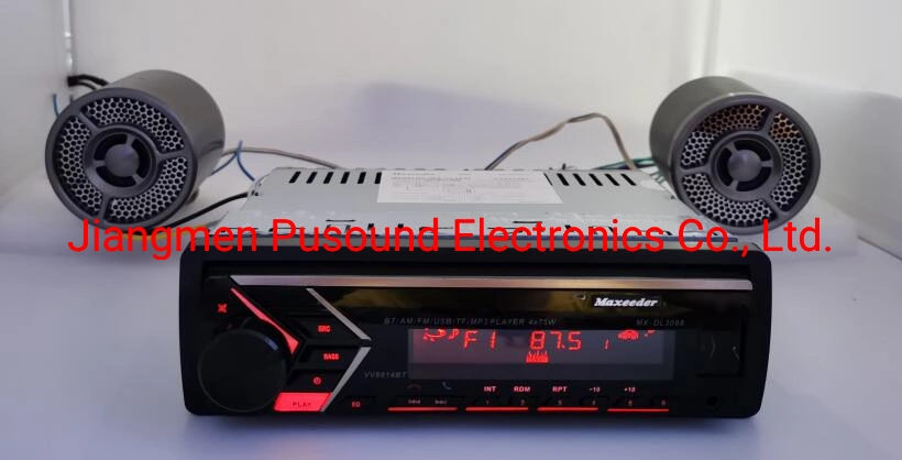 Radio Transmitter Car MP3 Player with FM USB Bluetooth
