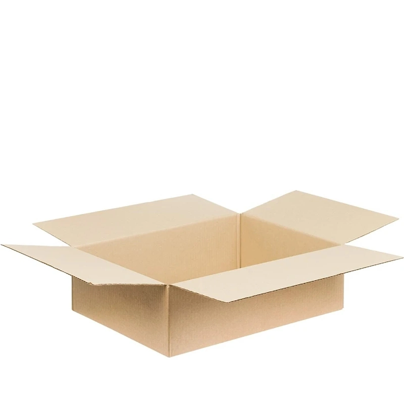 Factory Custom Foldable Packing Carboard Box