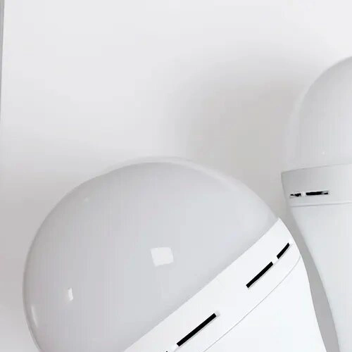 Ideal für Camping Picnics E27 Lampe Wiederaufladbare LED-Lampe Notbeleuchtung