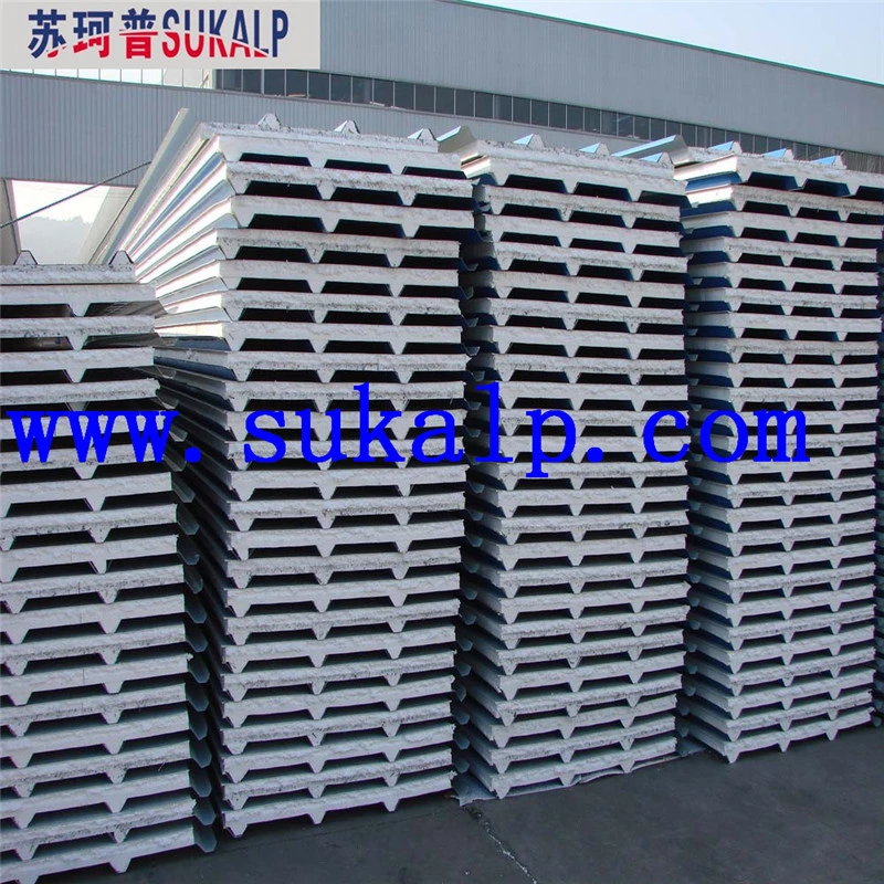 75mm EPS Roof Sandwich Panel