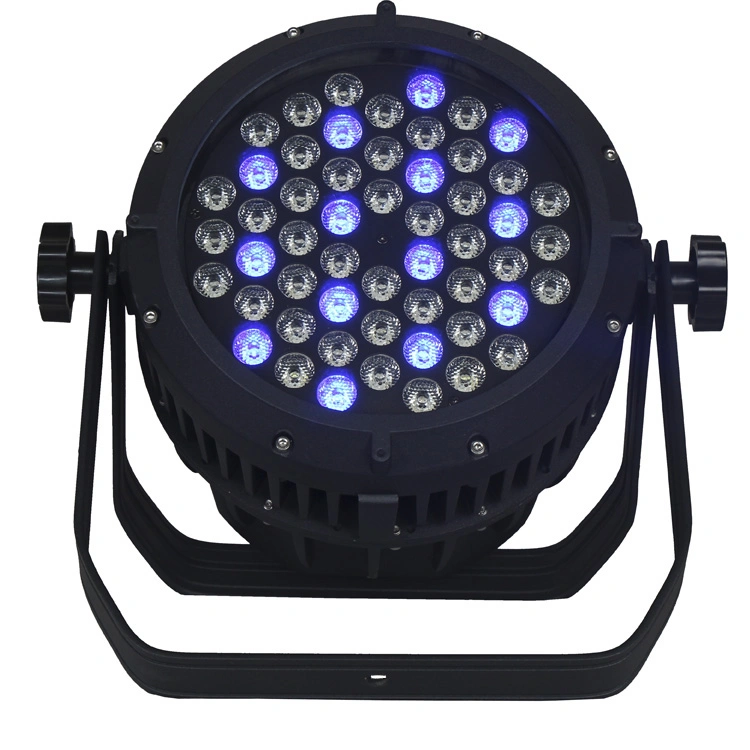 Promotion 54*3W IP 65 LED Outdoor PAR Light