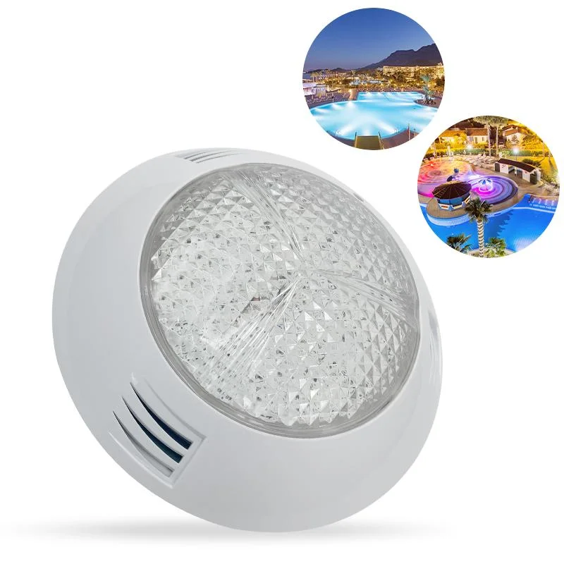 Swimming Pool RGB Light 12W 18W 24W 36W Wall Mounted Pool Lamp