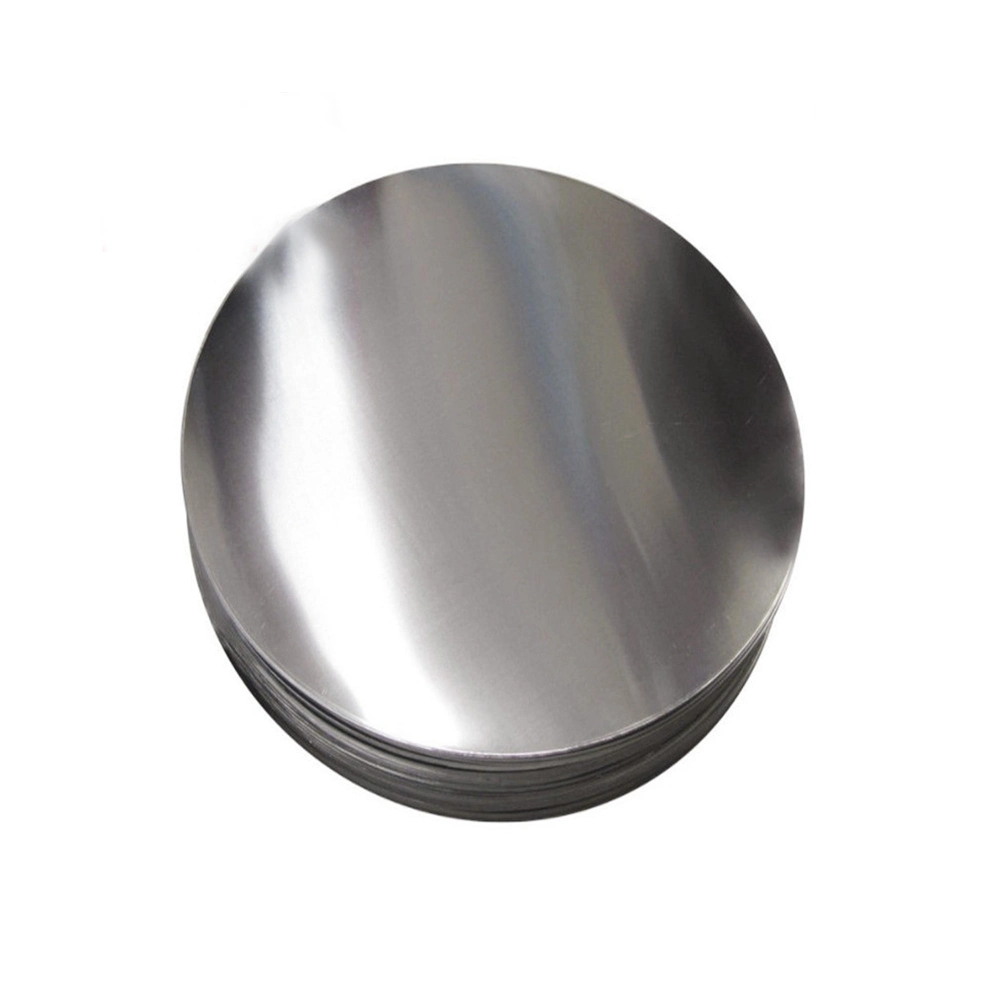 Cold Rolled Kitchen Utensils 3003 3005 H24 Aluminum Circle