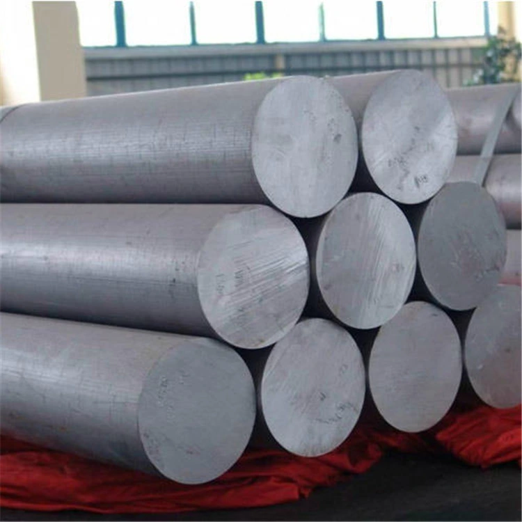 ASTM B211 T4 Extruded 2017A Aluminum Round Rod for Forging