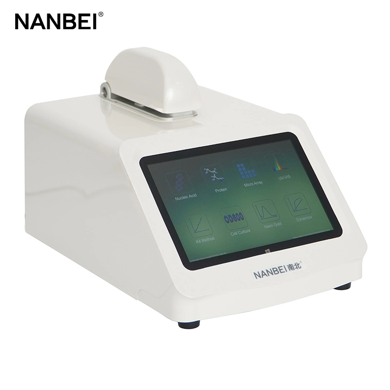 Biometer Labor Scanning Ultra Nano Micro UV/Vis Spektralphotometer Portable Spektrometer