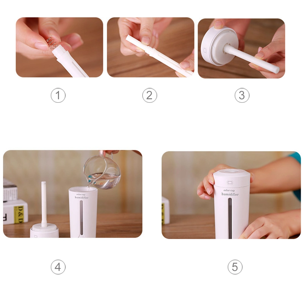 Wholesale/Supplier Glue-Free Home Fragrance Scent Essential Oil Aroma Room Fiber Reed Diffuser Sticks