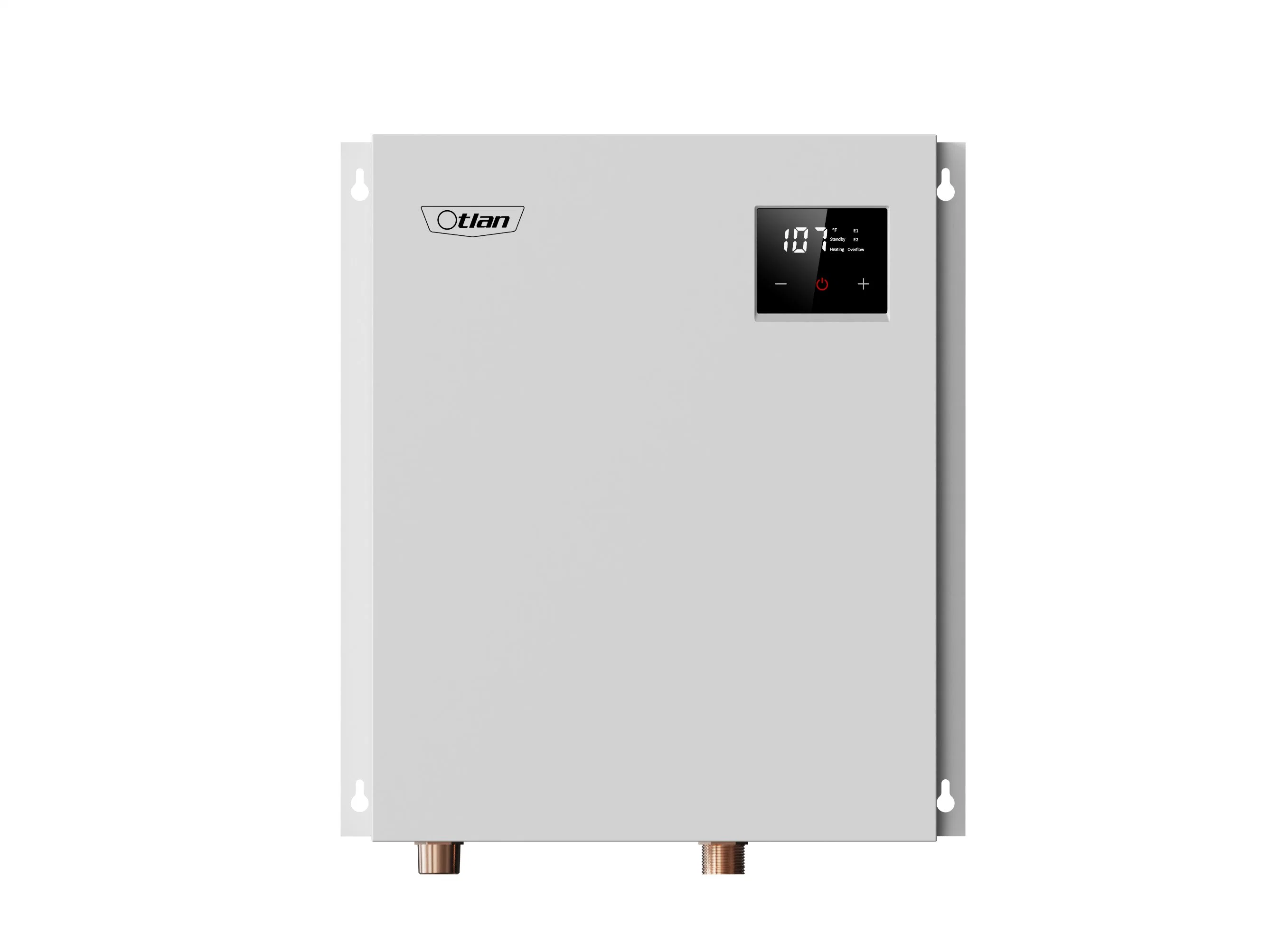 Electric Water Heater Boiler for Hot Water Usage Instant Water Heater Without Tank