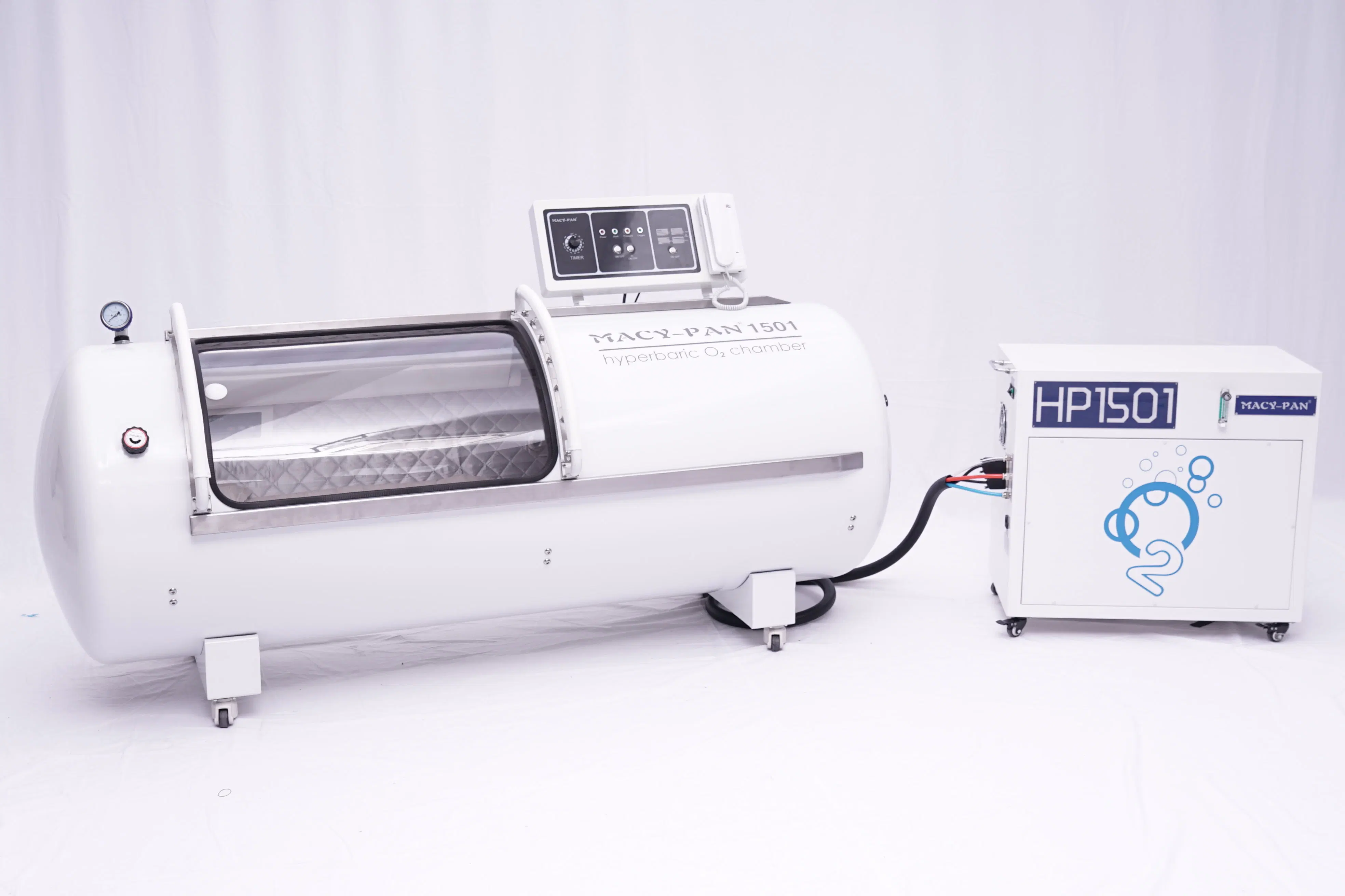 Hyperbaric Oxygen Chamber Medical Macy-Pan Hyperbaric Chamber Rehehabilitation Equipment