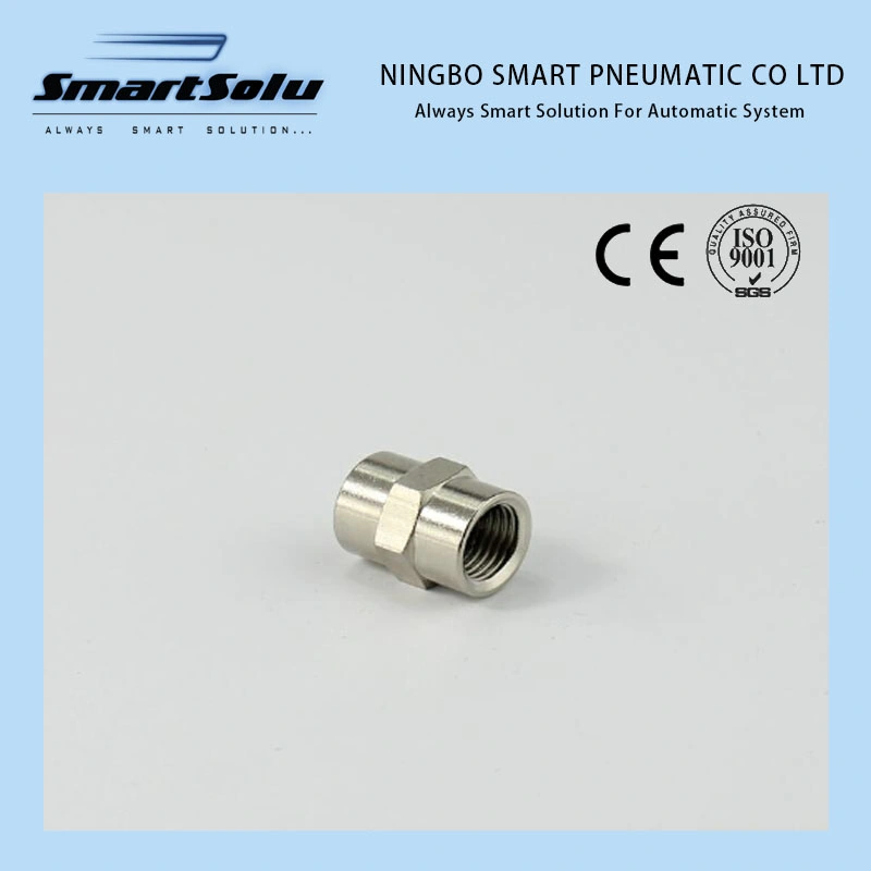 Brass NPT Female to Male Quick Push in Pipe Fittings