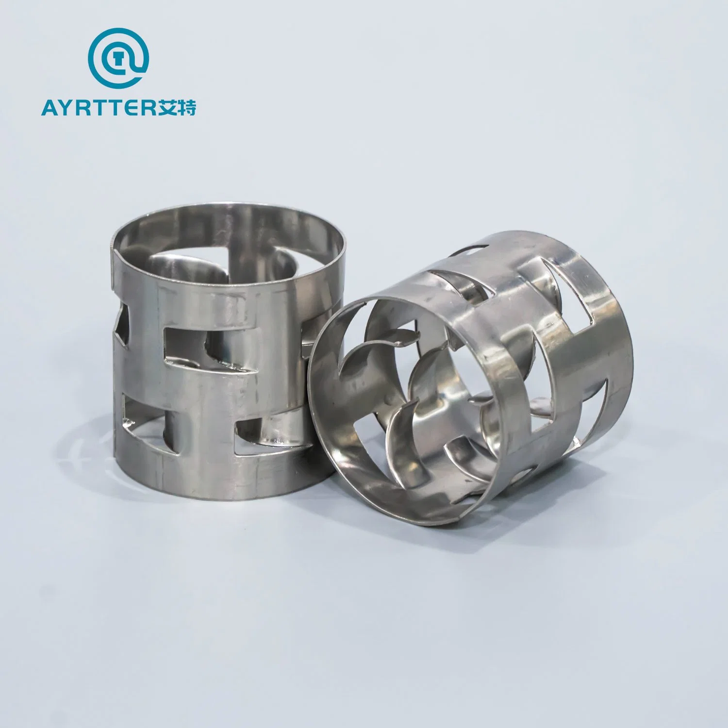 Carbon Steel Stainless Steel Copper Metal Tower Packing for Chemical Industry Metal Pall Ring