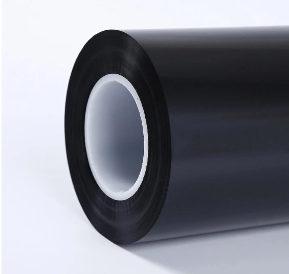 Black Sheet PA/PE Packaging Thermoforming Film