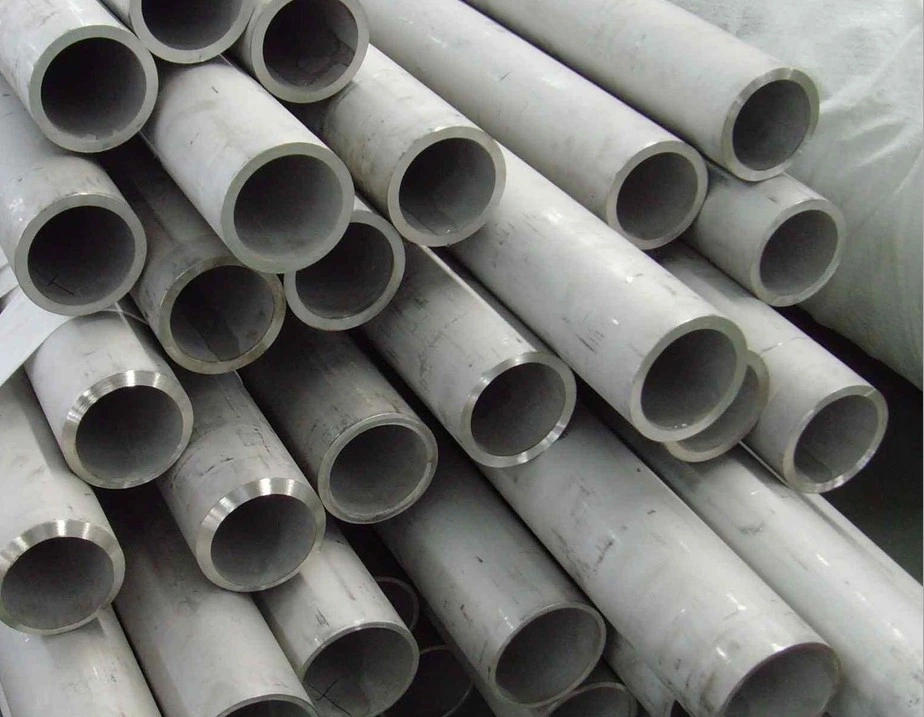 Top Quality Cold-Drawing ASTM200 Series 300 Series 400 Series Seamless Pipe From China