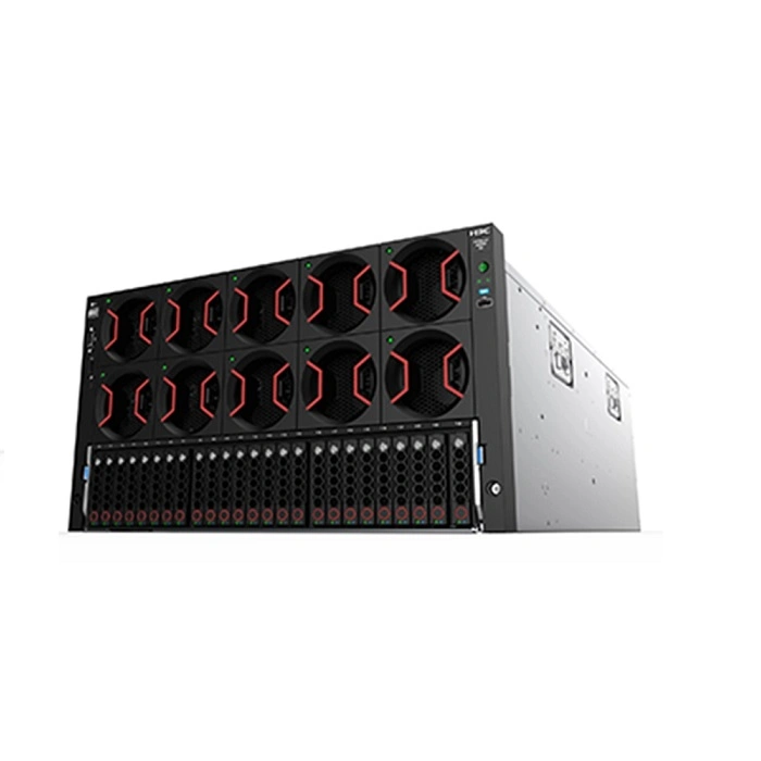 New Style H3c Uniserver R5500 G5 2-Way Server CTO Server (AMD)