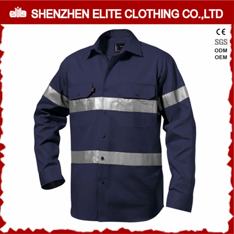 Uniforms Construction Mechanic Flame Retardant Hi Vis Safety Workwear