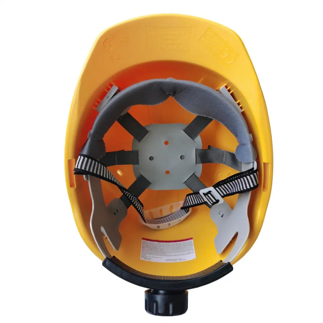 En397 Construction Hard Hat/ Safety Helmets with Air Holes