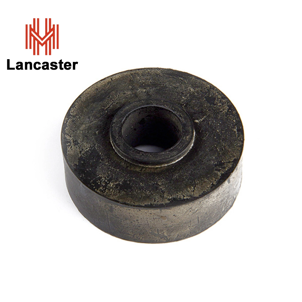 Custom Molded Rubber Bushing Rubber Isolator