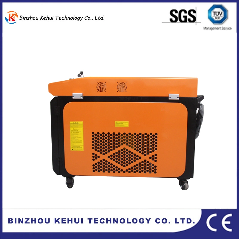 1500W 2000W Mini Laser Welding Machine for Aluminium Stainless Steel Carbon Steel Metal Weld