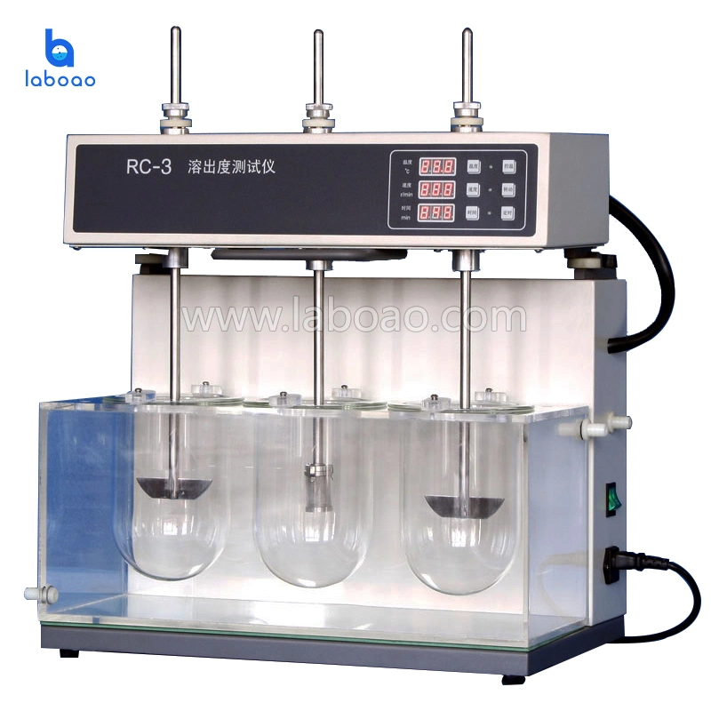 Pharma Test Tablet Dissolution Tester Pharmaceutical Machinery