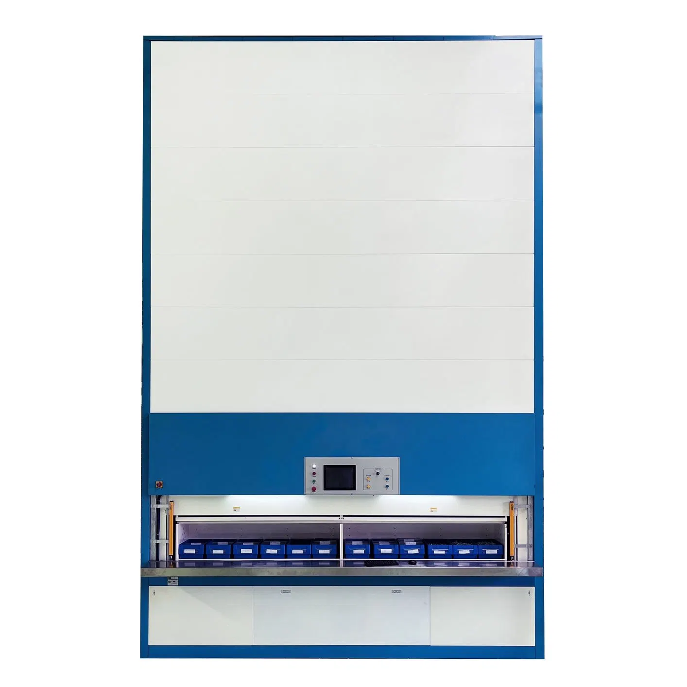 Automated Racking Warehouse Automation System Vertical Lift Module