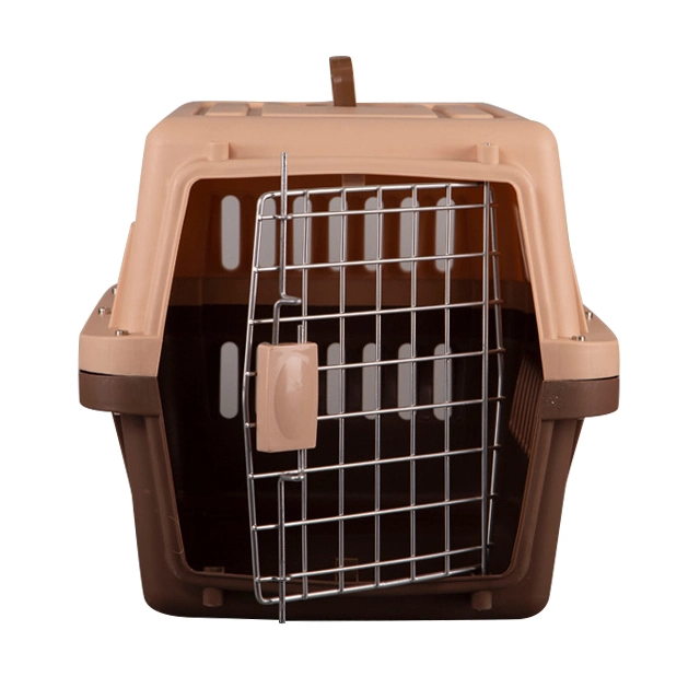 Pet Travel Carrier Pet Air Box Travel Dog Cat Transport Cage Portable Case Homes Airline Approved Pet Carrier