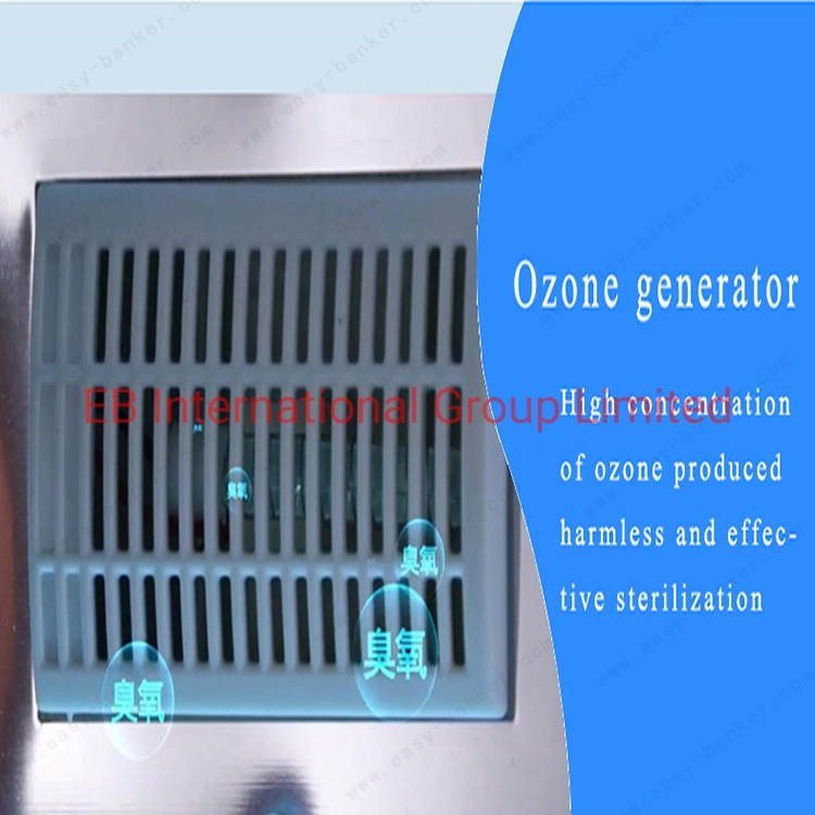 DC-4500 Uv Sterilizer Uvc Cash Disinfection Cabinets sterilizer