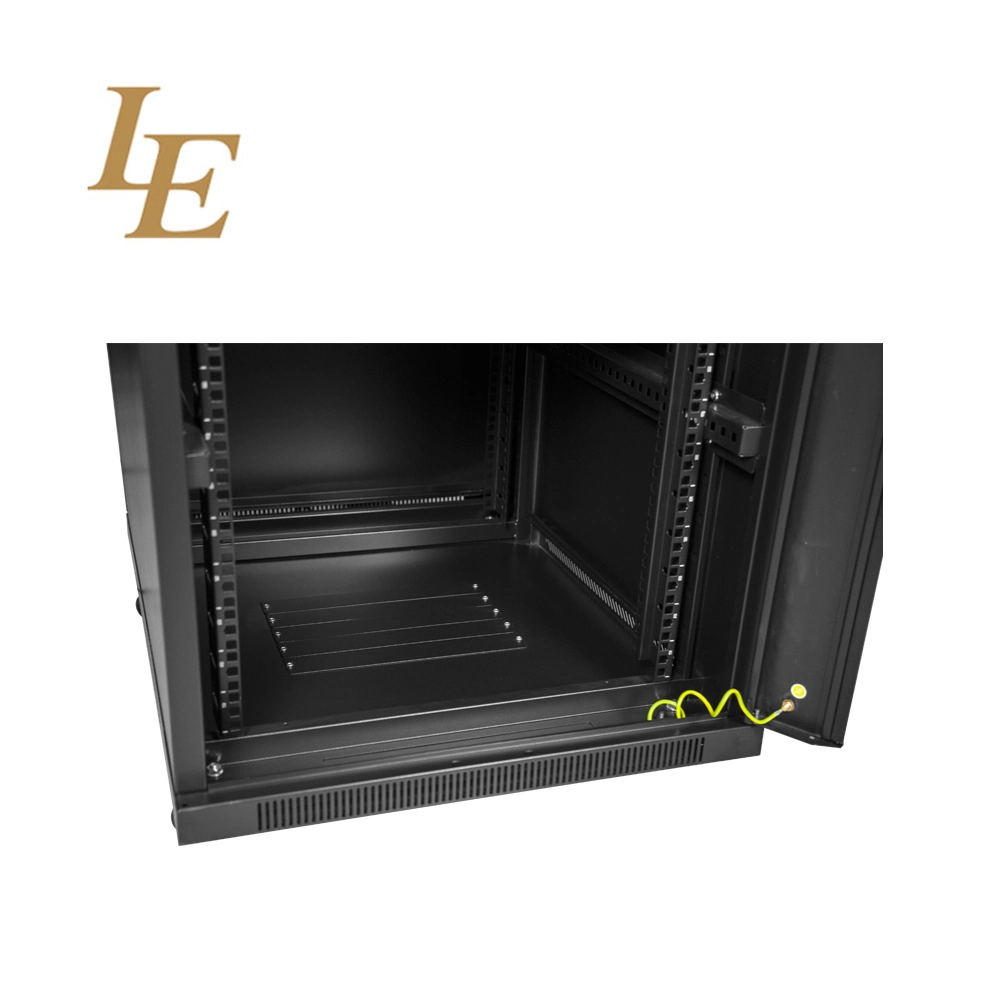 Le OEM 18u 22u 27u 32u 37u 42u 47u Armoire de réseau Rack de serveur