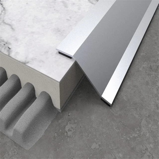 Aluminum Floor Transition Trim Decoration Material