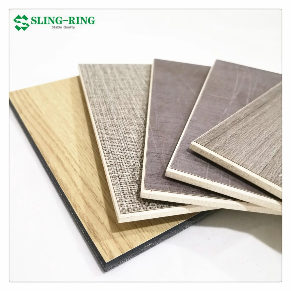 Home Product Pet Polyester Fiber and MGO Wood Board Decor Fireproof MGO 3D Wall Panel