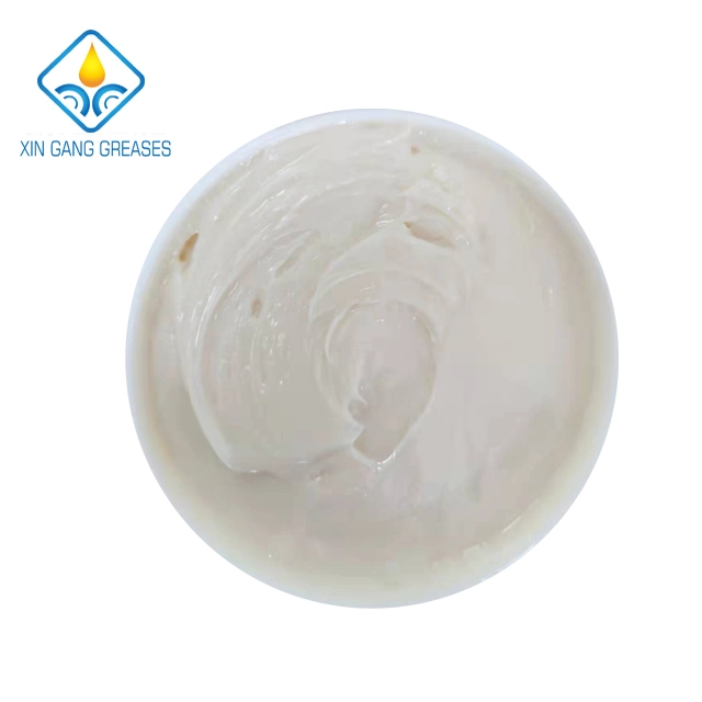 White Grease for Heavy Duty Extreme Pressure Corrugated Machinery Bearings